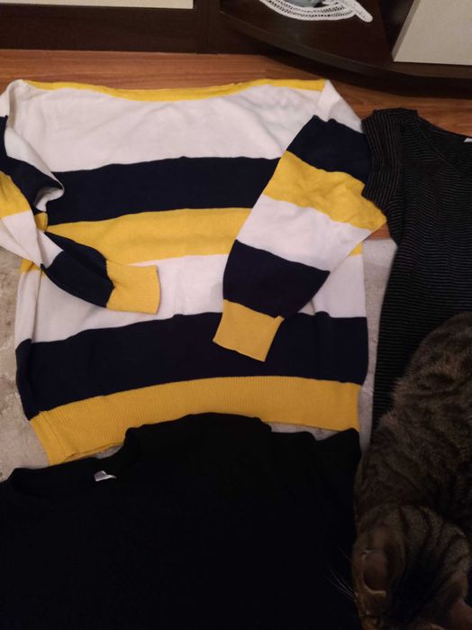 Lot haine dama măsură M