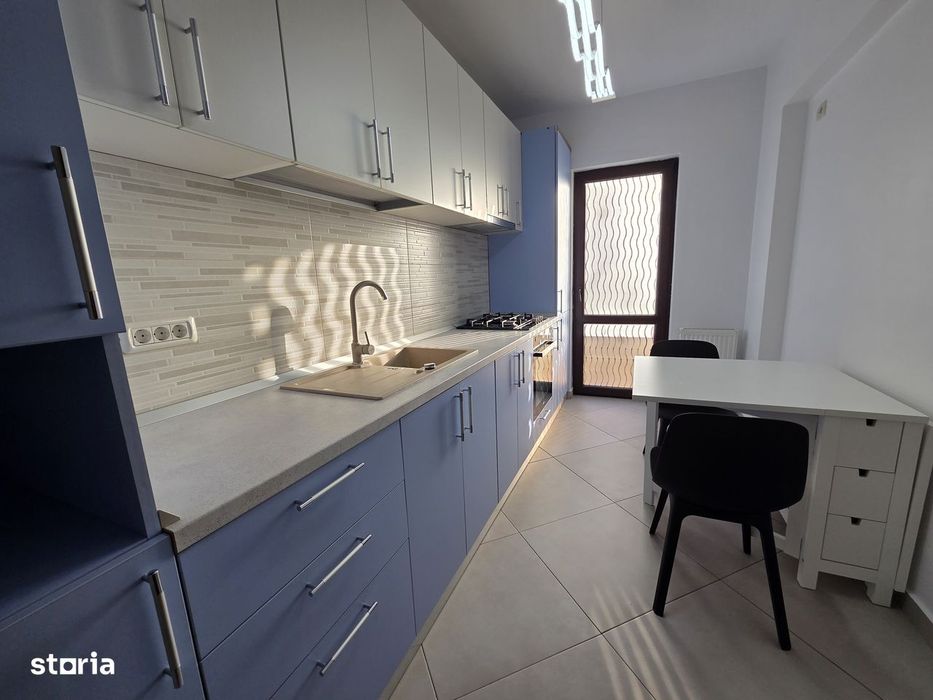 Închiriere 2 camere Dobroești | Renovat, mobila noua | Loc de parcare