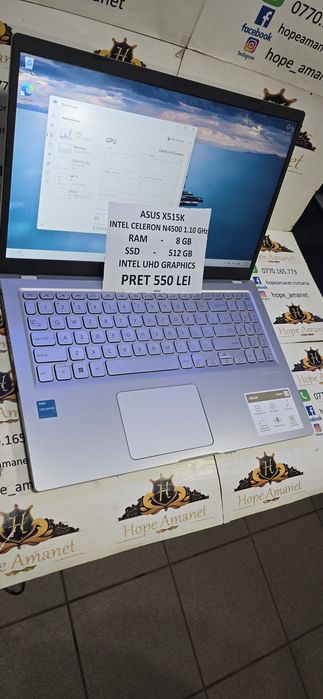 Hope Amanet P6 Laptop Asus X515K  #165815