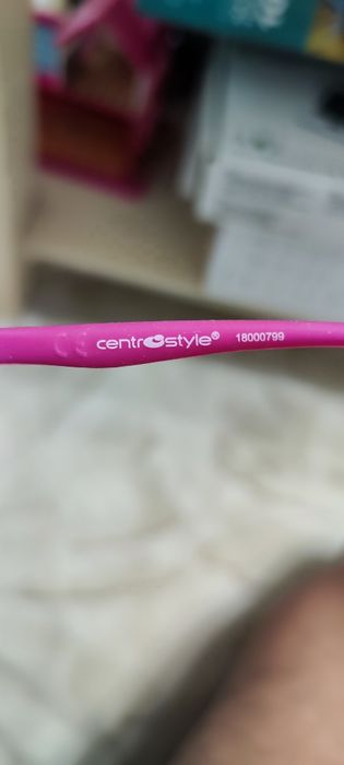 Vând ochelari sport fete cu ramă din GRILAMID  Made in Italy