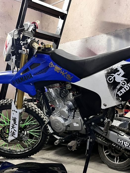 Мотоцикл Эндуро 250