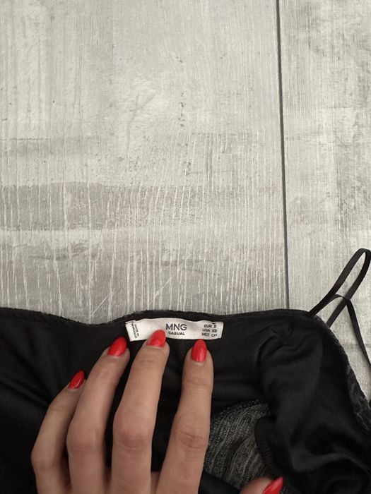 Дамска рокля Mango хс/с