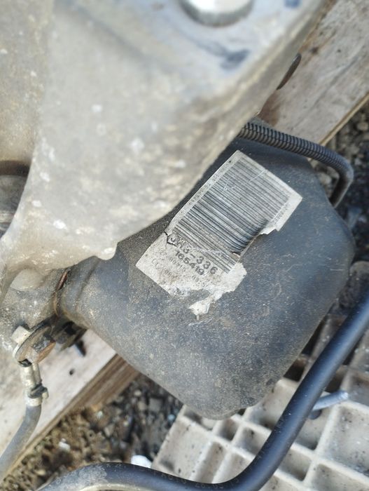 Cutie viteze 0.9 DACIA Logan 2 TIP jh3 336