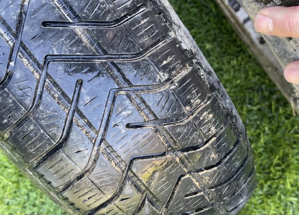 Dezent jante cu cauciucuri MS 4x100 14 ich et38