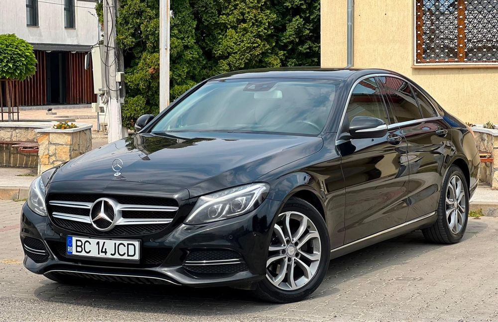 Mercedes Benz C180 Automat  1.6Diesel Euro 6
