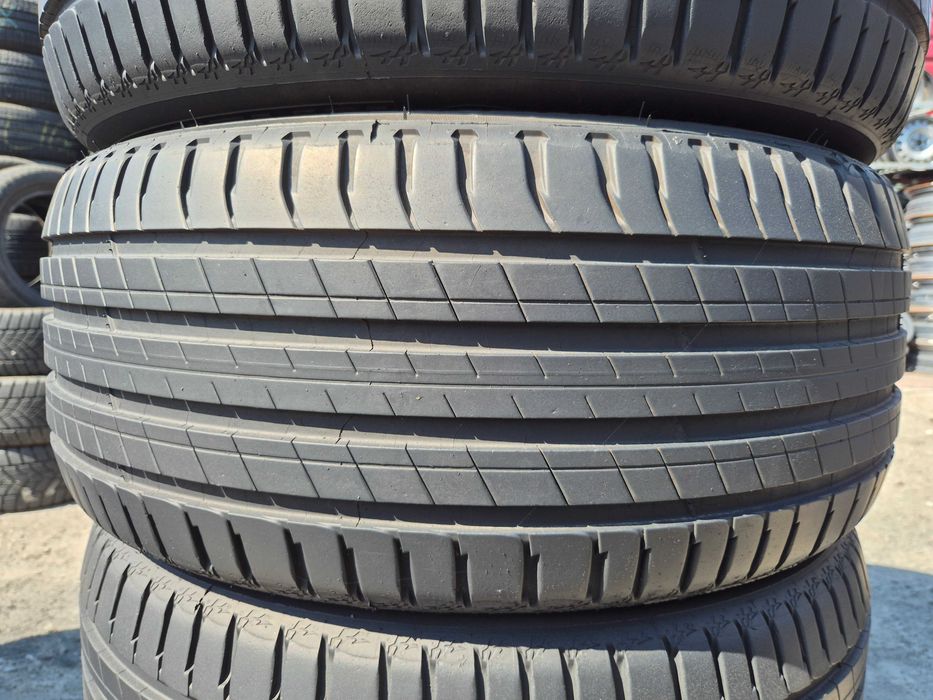 4 Anvelope de VARA - 255/55/18 - Michelin * OEM BMW SUV - CA UNELE NOI PROFIL 99% - DOT 16 19 !