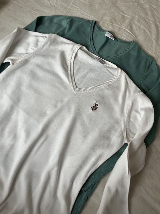 Пуловер US Polo Assn