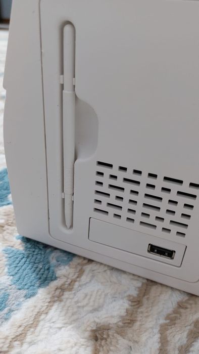 JANOME 450E вышивальная машина