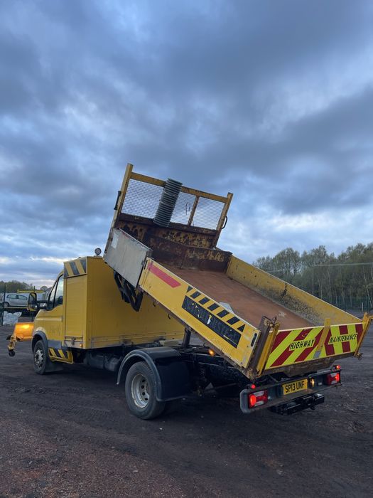 Iveco daily 65c17 3.0 basculanta