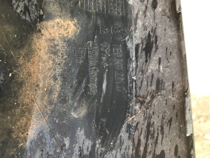 предна броня с решетка  VW Transporter Multivan T6  2015-2019г. #012v