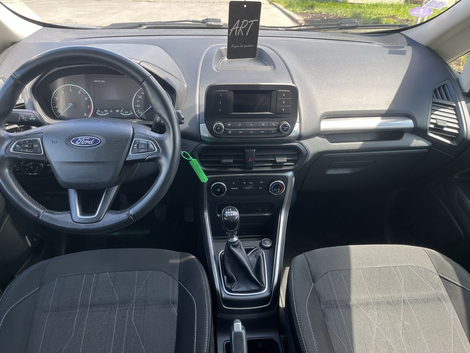 FORD Ecosport 2019 — imagine 5