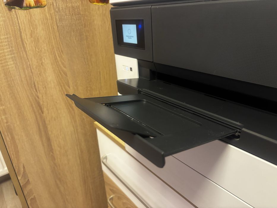 Мултифункционален А3 принтер HP OfficeJet Pro 7730 (Печат, Скенер, Копир, Wi-Fi)
