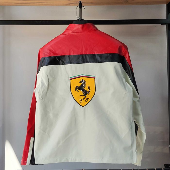 Кожанки Формула 1, Ferrari, BMW