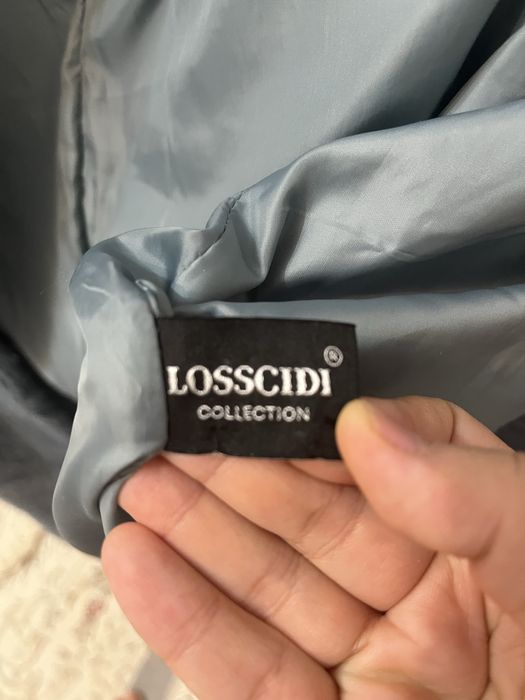 Дубленка, размер 44. 35’000 тг.