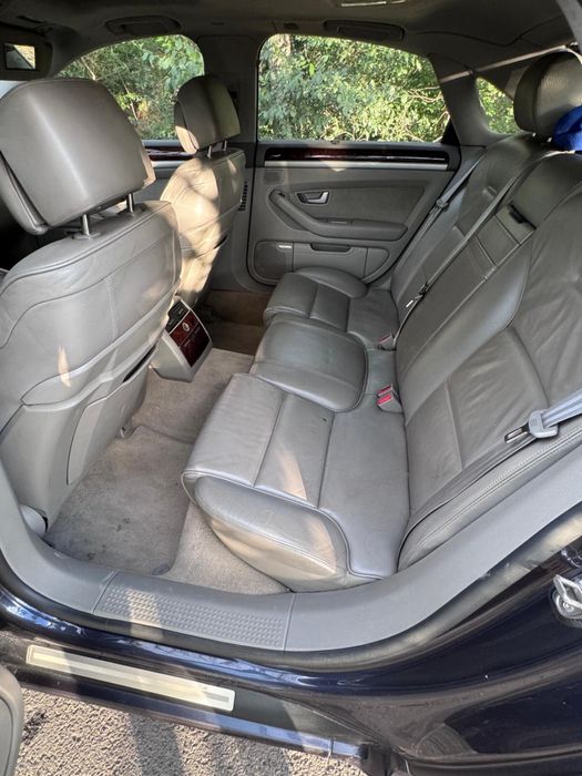 Audi A8 D3 Facelift 3.0 TDI Quattro