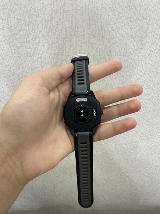 garmin forerunner 165