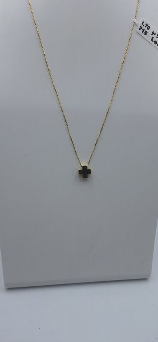 Lanț Aur 14 K 1,70 Gr 47 Cm Garantie/Factura #48673