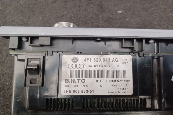 Comanda AC 4F1820043AG 4F1820043AG Audi A6 4F/C6
