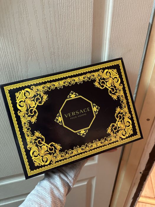Set versace pour homme