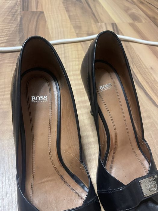 Hugo Boss Lady PeepToe