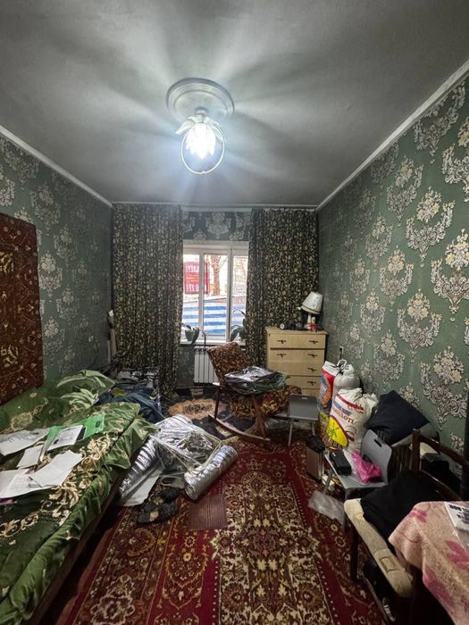 Чирчик 3 м/р 2х 58 кв/м Нархи 31.000$ Бош толов ва паспорт бн Ипотека