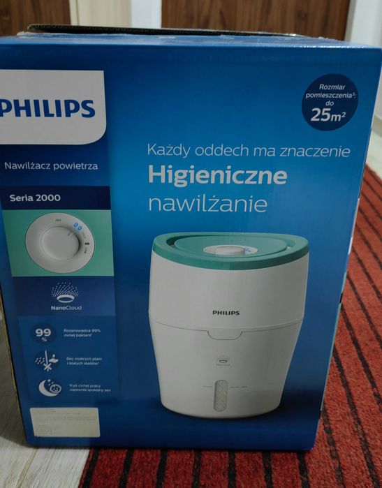 Umidificator Philips