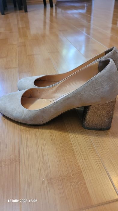 Pantofi dama Musette