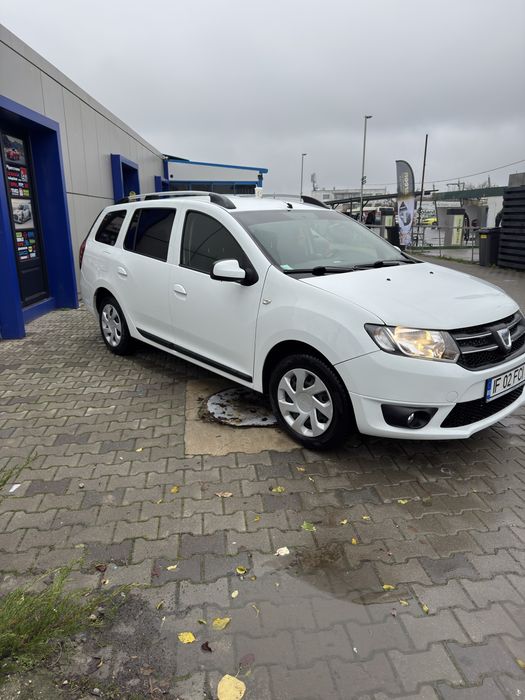 Dacia logan 2 MCV, 0.9 tce Gpl
