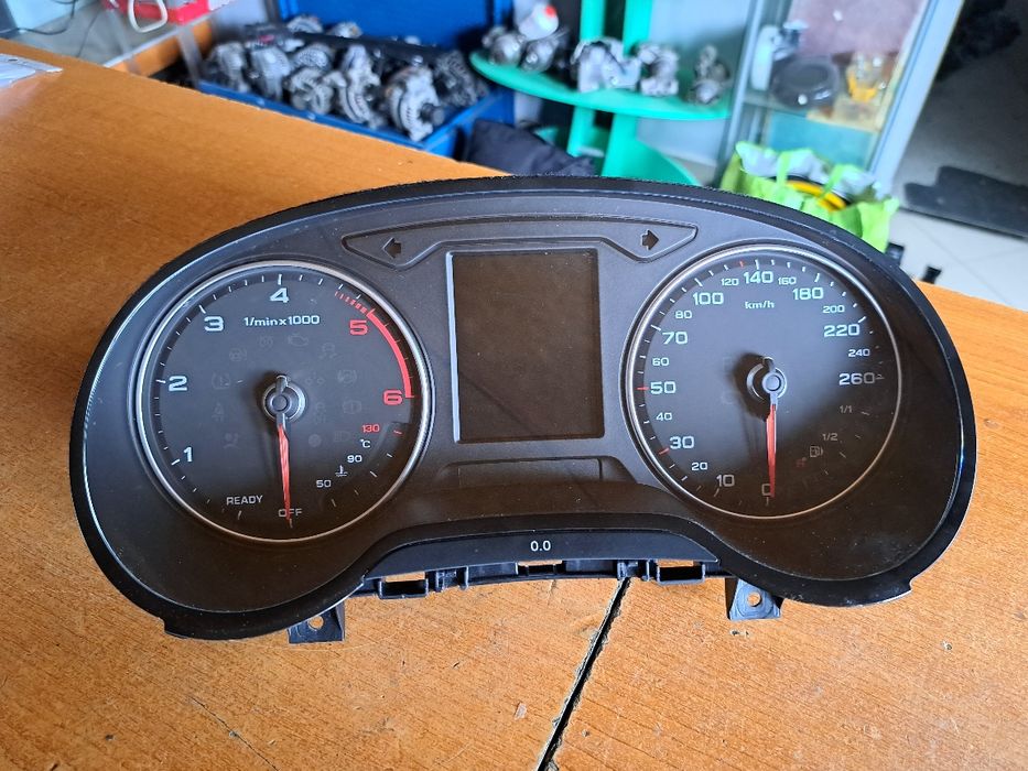 Ceasuri bord Audi A3 8v Polo 2G  1.0 Tsi