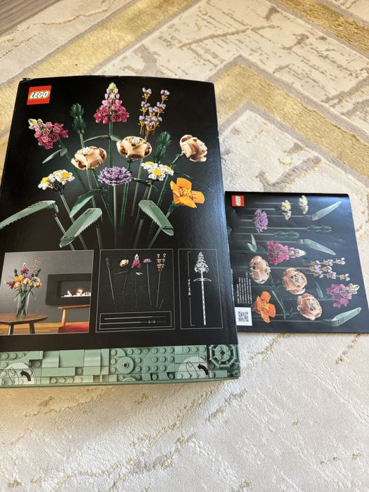 Лего оригинал , новый