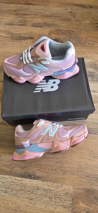 Маратонки New Balance 9060