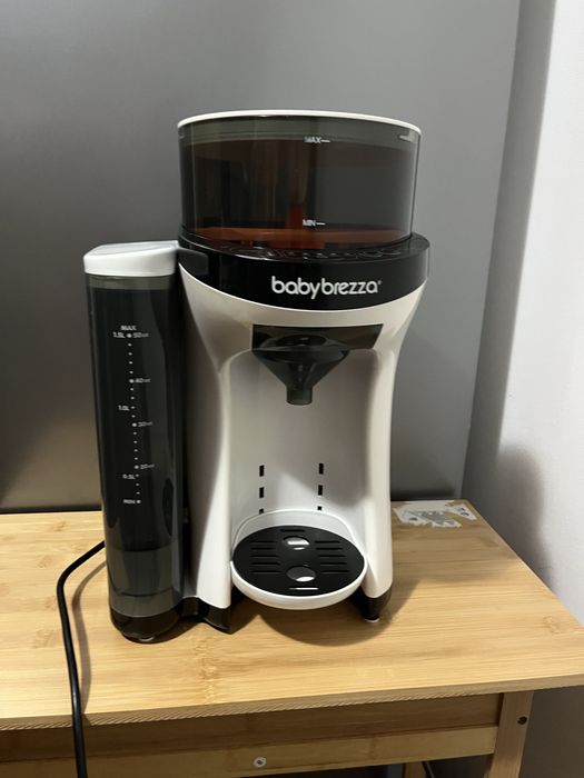 Esspresor Baby Brezza Formula Pro