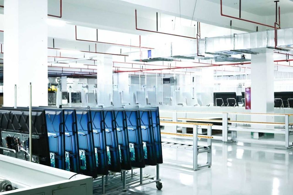 Интерактивная смарт доска для современного класса и ВКС