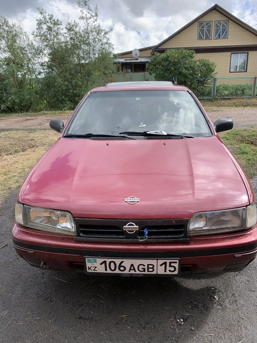 Продам Nissan primera p10
