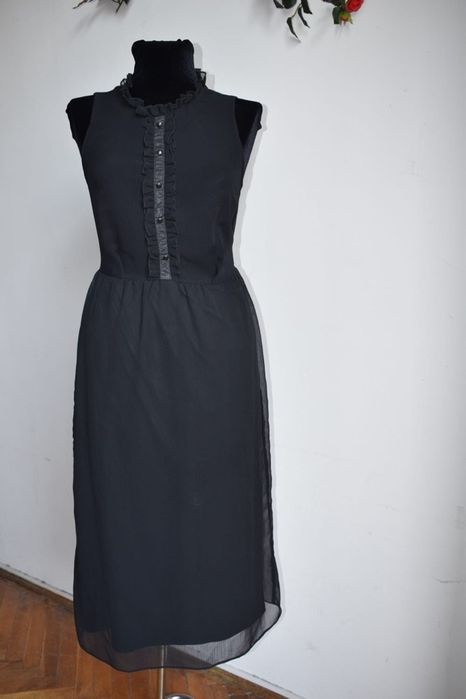 Rochie negru s/M