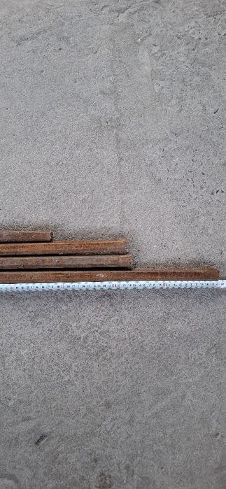 Прут шестигранный металлический