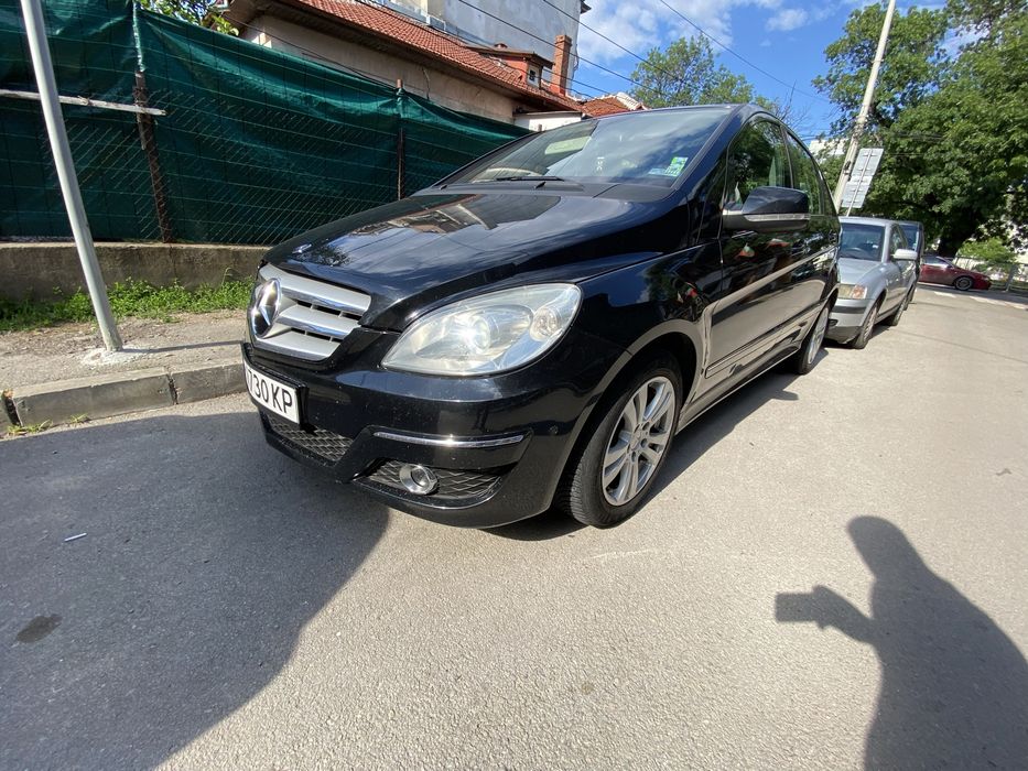 Mercedes B180 w245