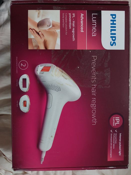 Фoтоепилатор Phillips Lumea