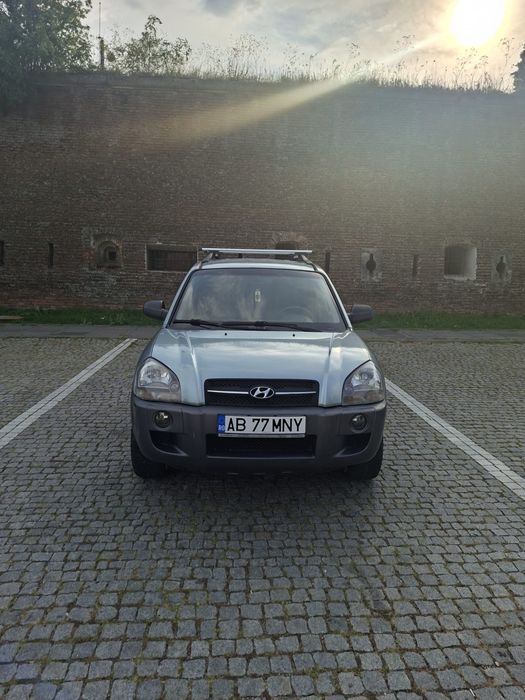 HYUNDAI Tucson 2006 — imagine 3