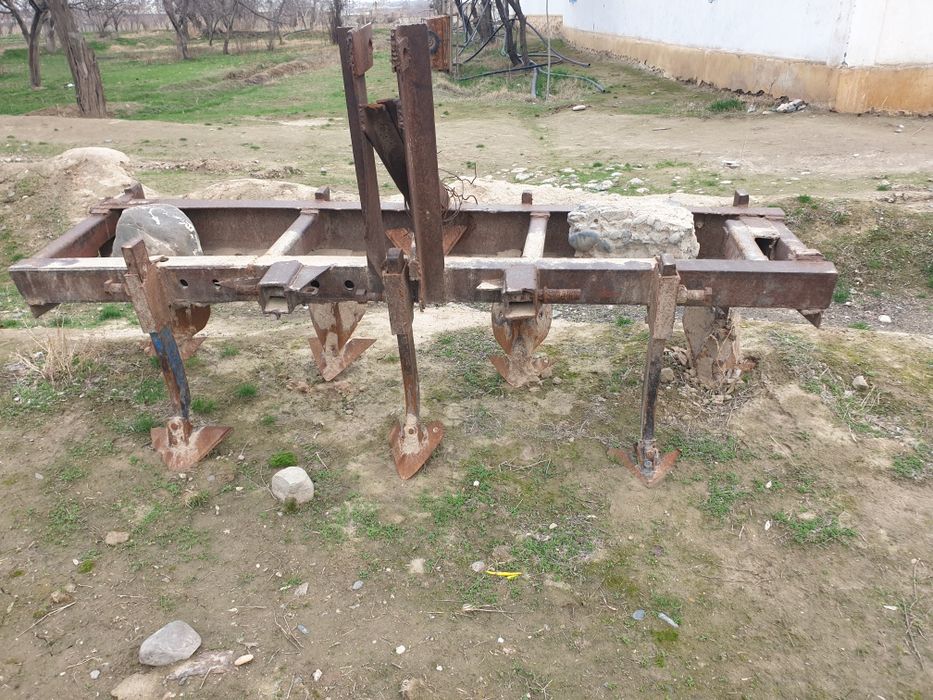 ЮМЗ Беларус трактор