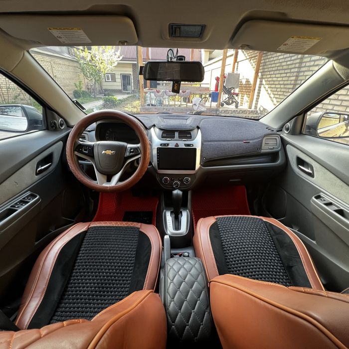 Продается автомобиль кобалт