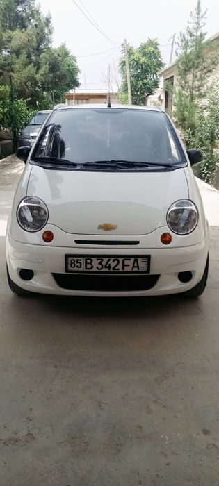 Matiz sotiladi 2011 yili metani bor Radnoy 100%