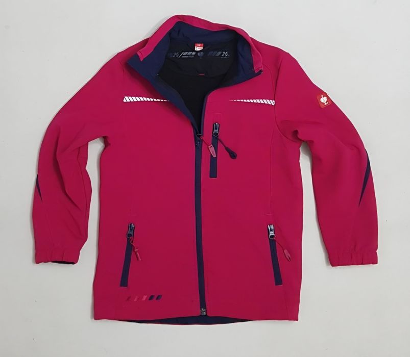 Geaca Engelbert Strauss Dryplexx, jacheta Softshell Windstopper nr 128