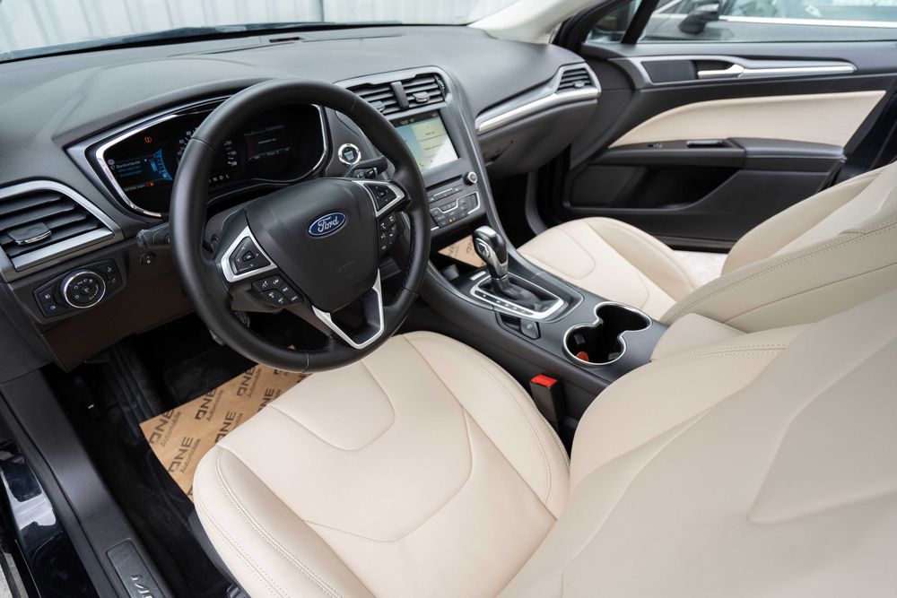 Ford Mondeo 2.0 Hybrid / 2018 / Revizie / Garantie / TVA Deductibil
