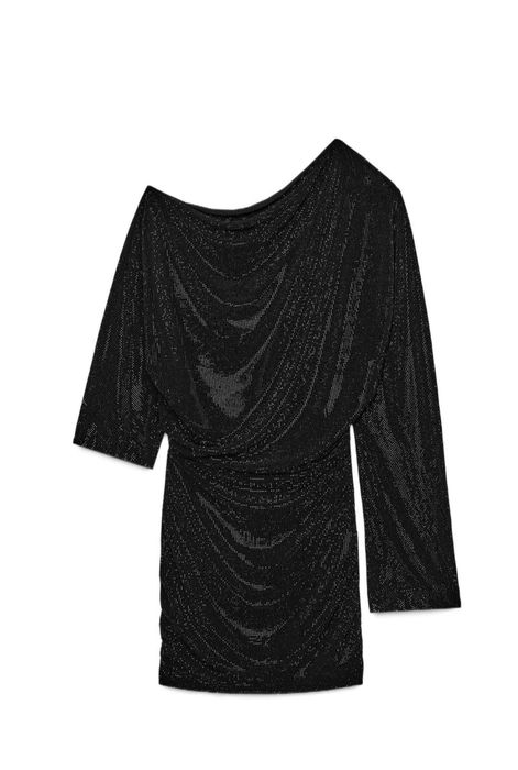 Страхотна  рокля и топ с брокат  Zara