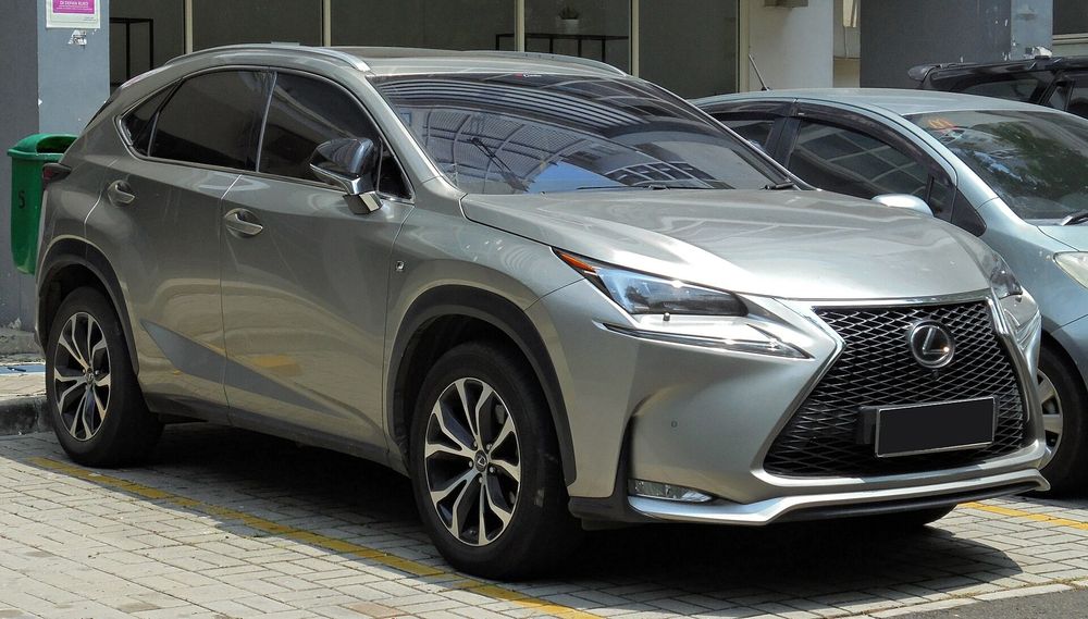 Lexus NX (AZ10), 2015-2018 PIESE AUTO