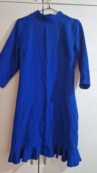 Rochie mulata cu valonase