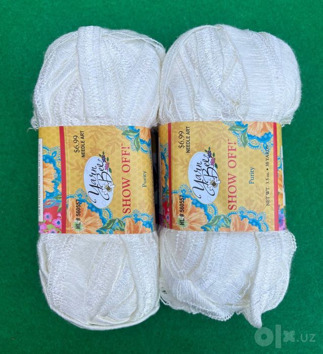 Oxford kilolik iplar