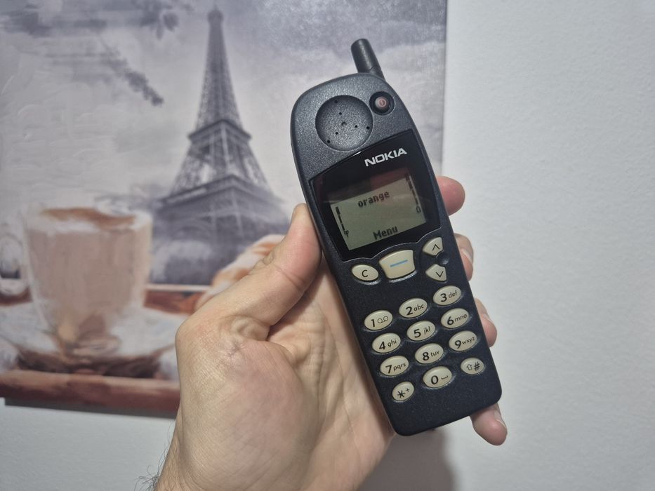 Nokia 5110 - impecabil, de colectie!