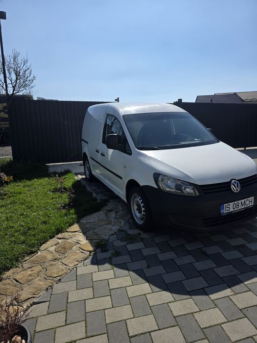Volkswagen Caddy 1.6 diesel